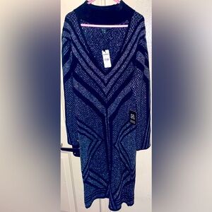 Express Sweater Dress NWT